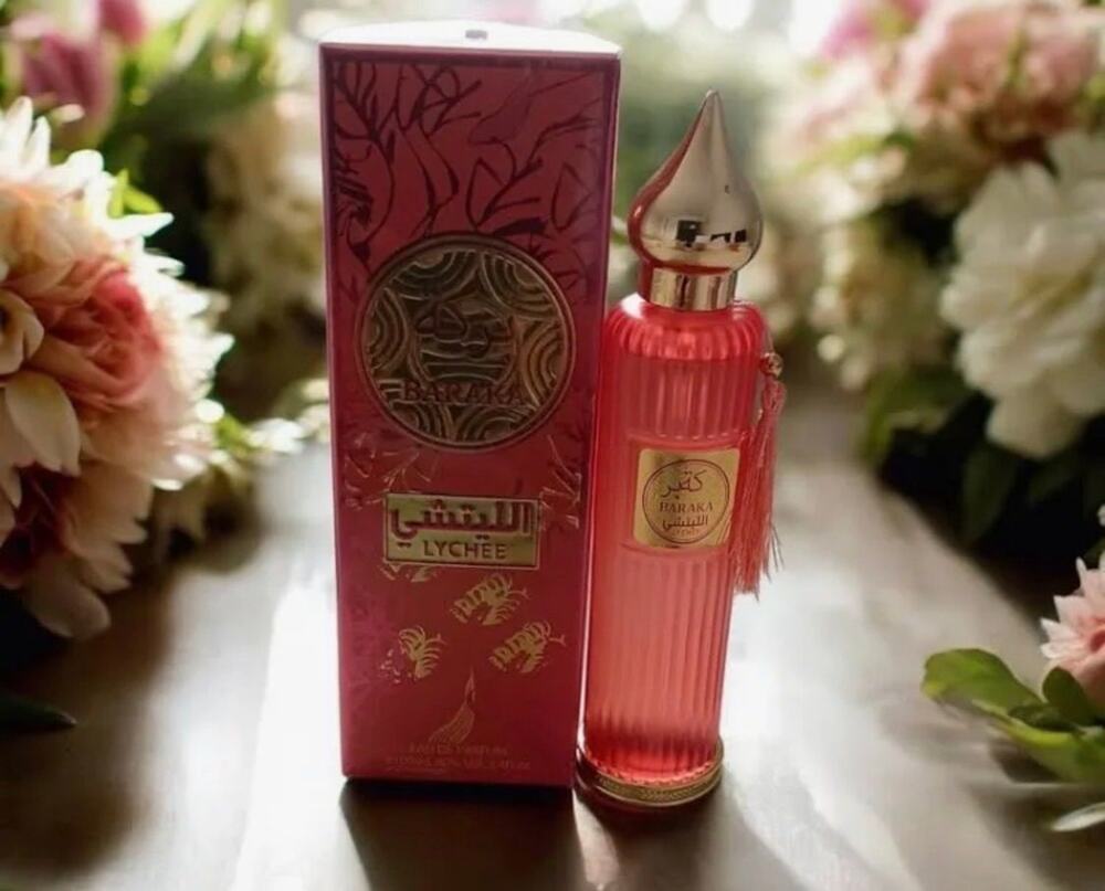 Baraka Lychee EDP 3.4oz